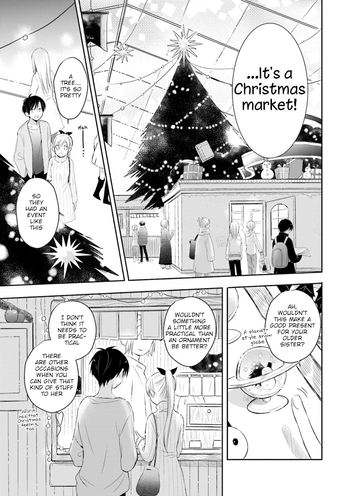 This Love Is Assumption Outside for Fukami Kun Chapter 17 page 13 - Chapter 17