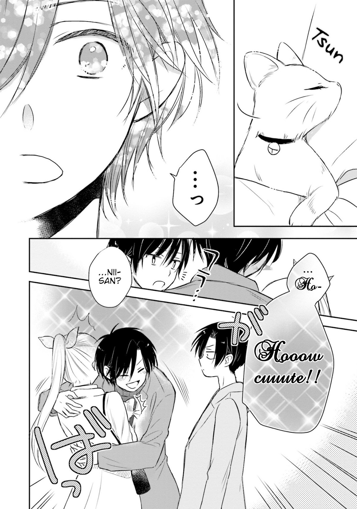 This Love Is Assumption Outside for Fukami Kun Chapter 19 page 14 - Chapter 19