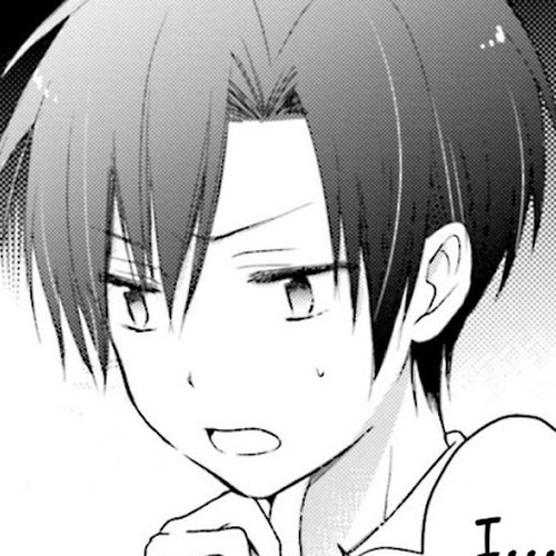 This Love Is Assumption Outside for Fukami Kun Chapter 21.5 cover