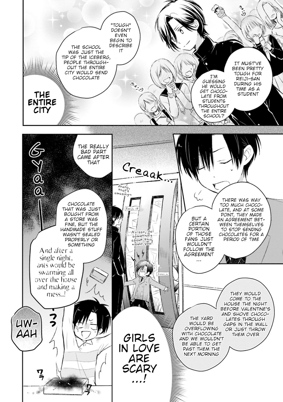 This Love Is Assumption Outside for Fukami Kun Chapter 21 page 8 - Chapter 21