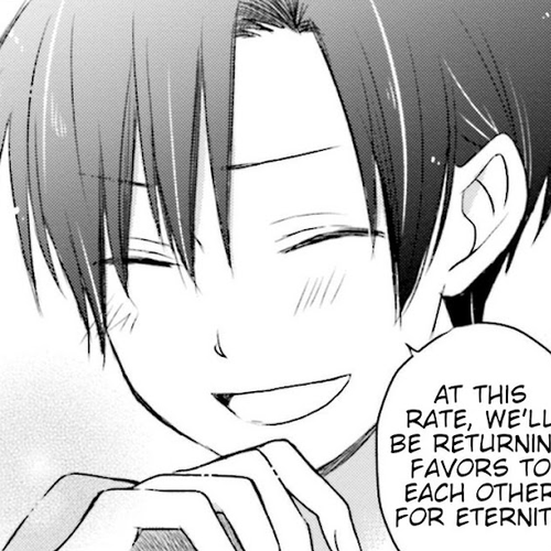 This Love Is Assumption Outside for Fukami Kun Chapter 21 cover