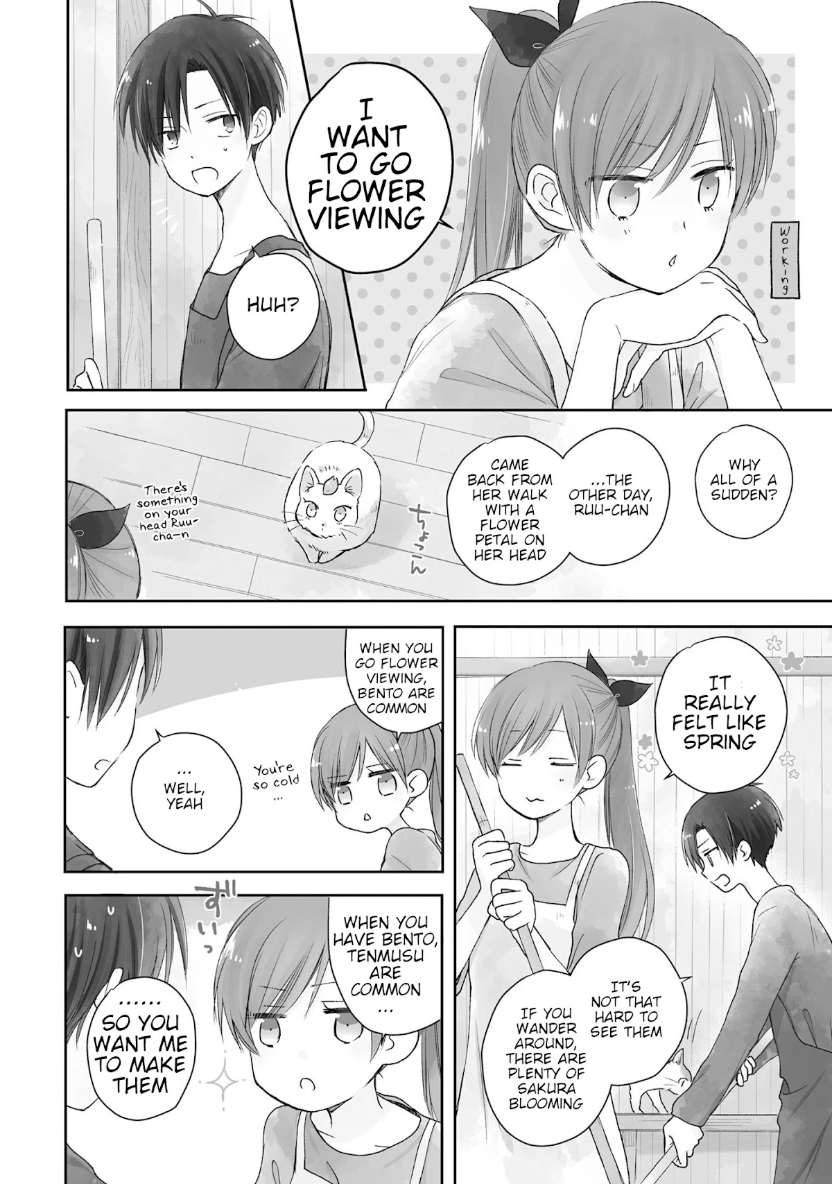 This Love Is Assumption Outside for Fukami Kun Chapter 22 page 6 - Chapter 22