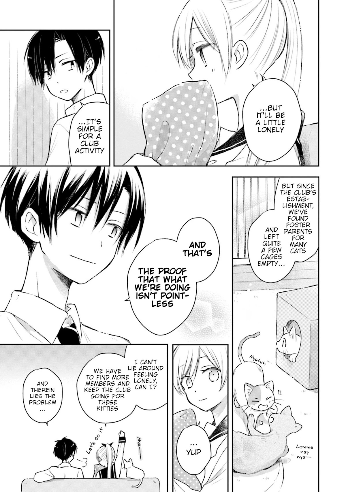 This Love Is Assumption Outside for Fukami Kun Chapter 24 page 5 - Chapter 24
