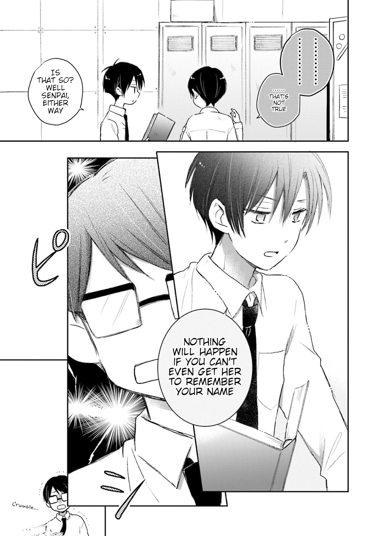 This Love Is Assumption Outside for Fukami Kun Chapter 25 page 13 - Chapter 25
