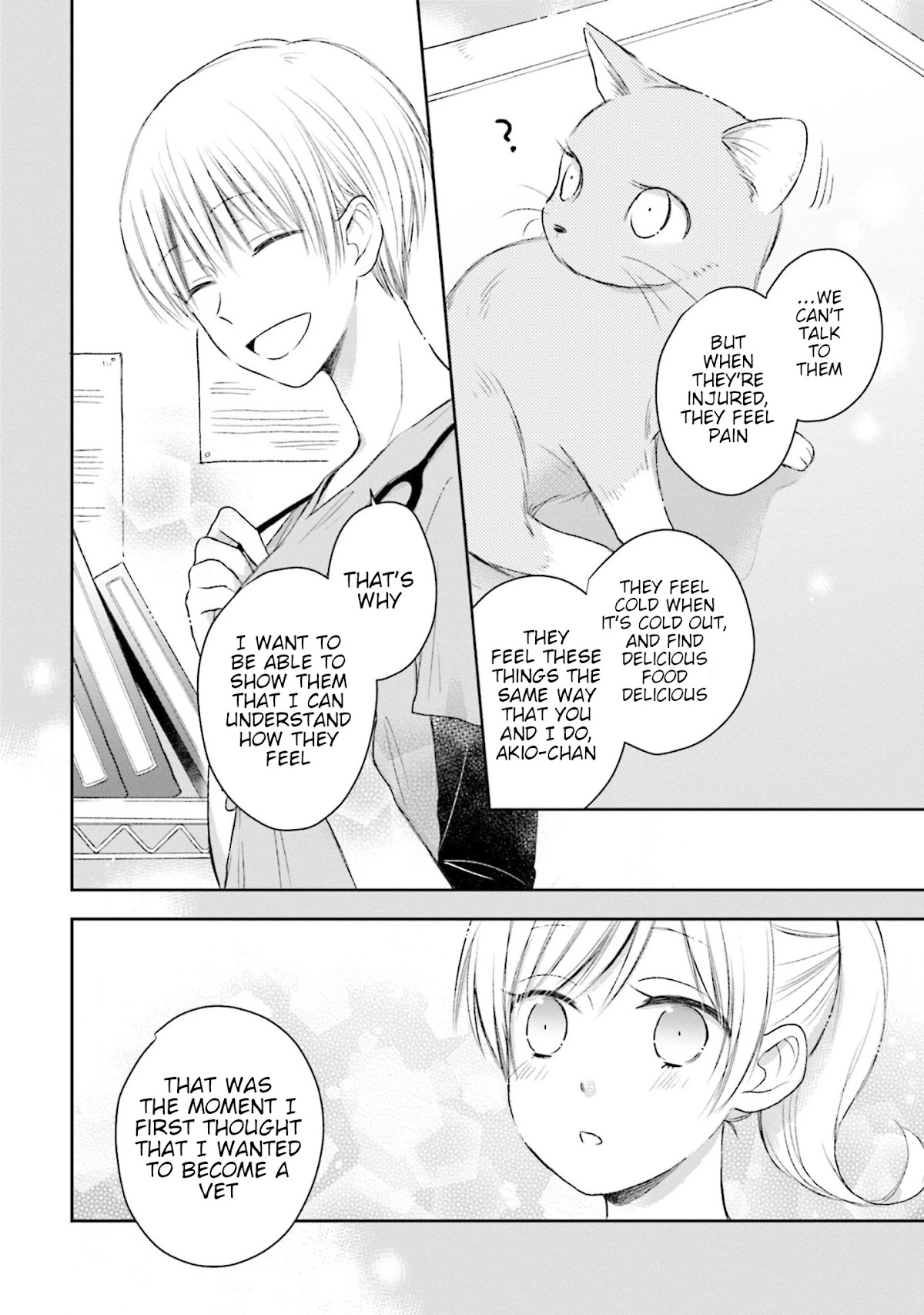 This Love Is Assumption Outside for Fukami Kun Chapter 28 page 10 - Chapter 28