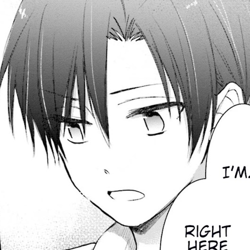 This Love Is Assumption Outside for Fukami Kun Chapter 29 cover