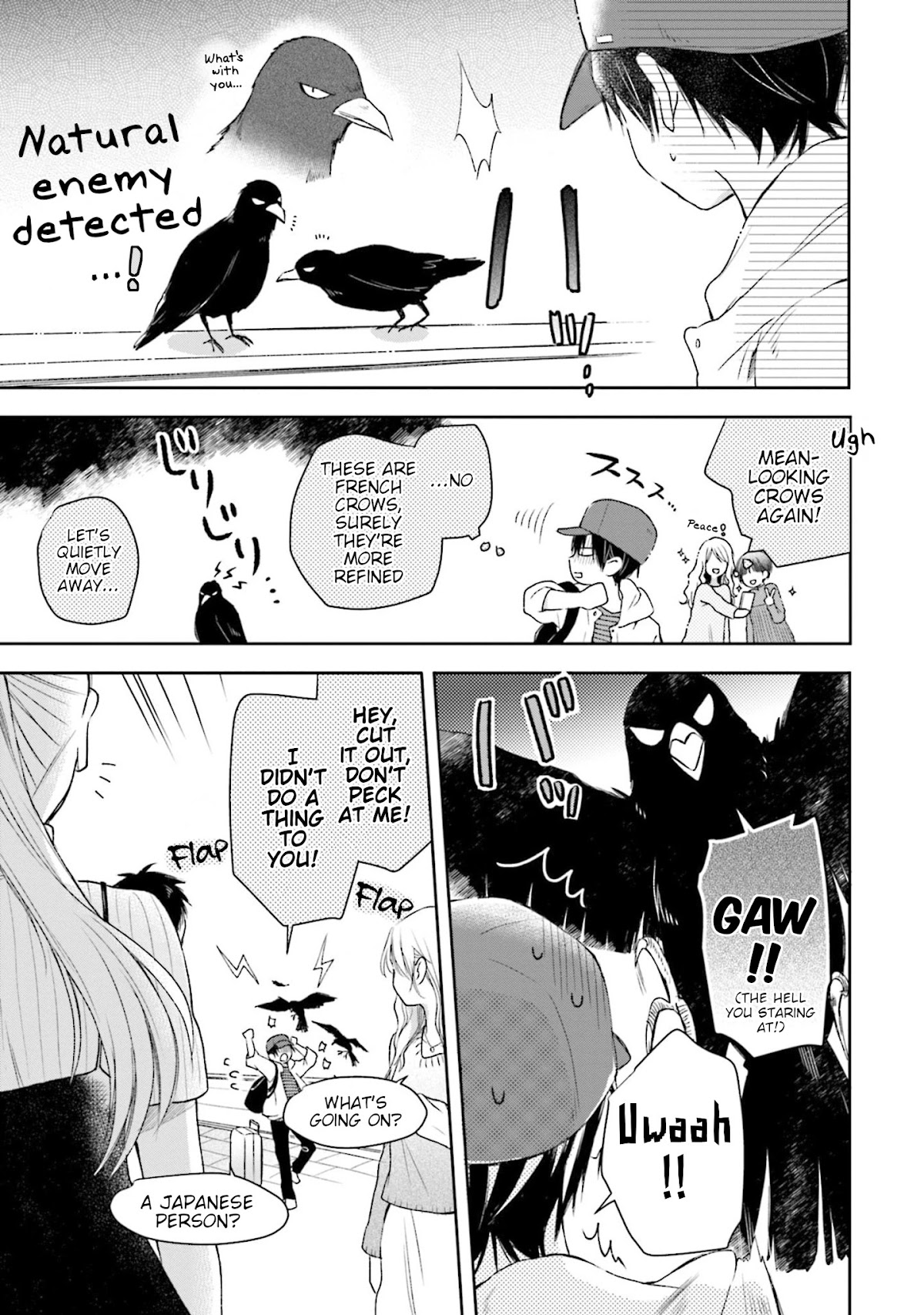 This Love Is Assumption Outside for Fukami Kun Chapter 30 page 13 - Chapter 30