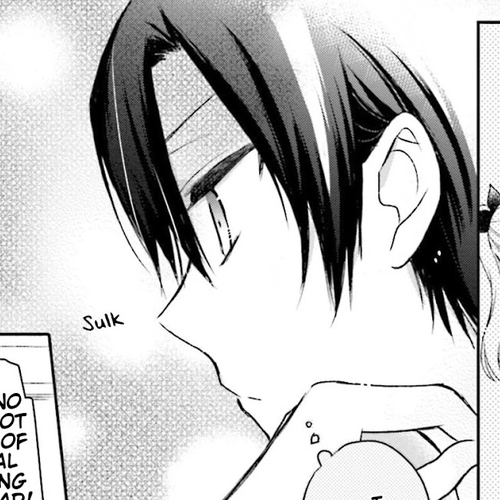 This Love Is Assumption Outside for Fukami Kun Chapter 30 cover