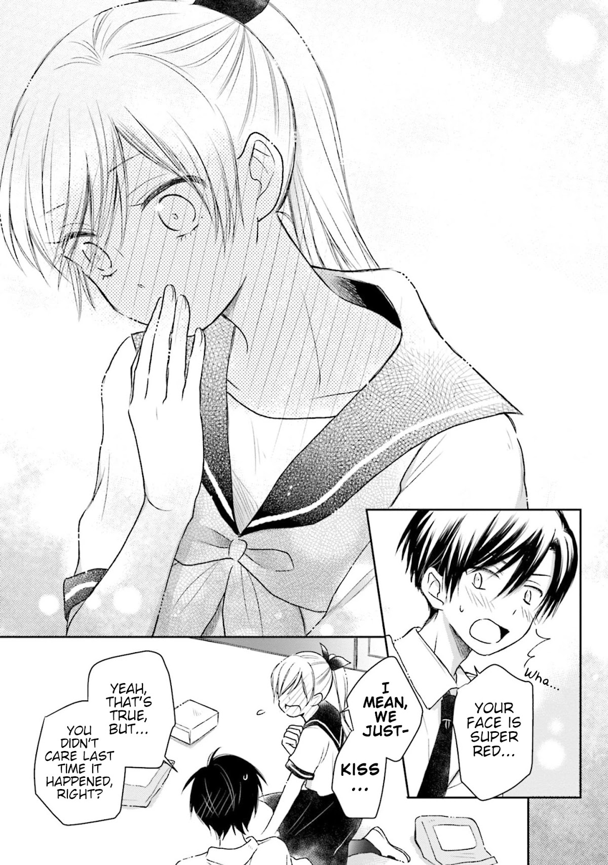 This Love Is Assumption Outside for Fukami Kun Chapter 31 page 17 - Chapter 31 [END]