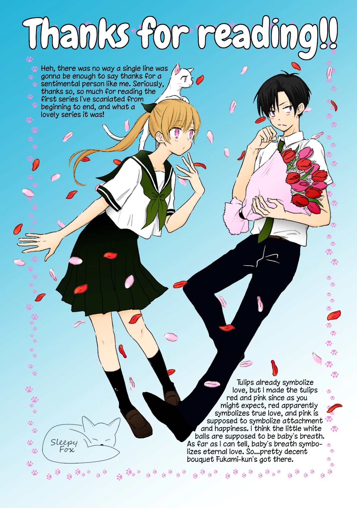 This Love Is Assumption Outside for Fukami Kun Chapter 31 page 26 - Chapter 31 [END]