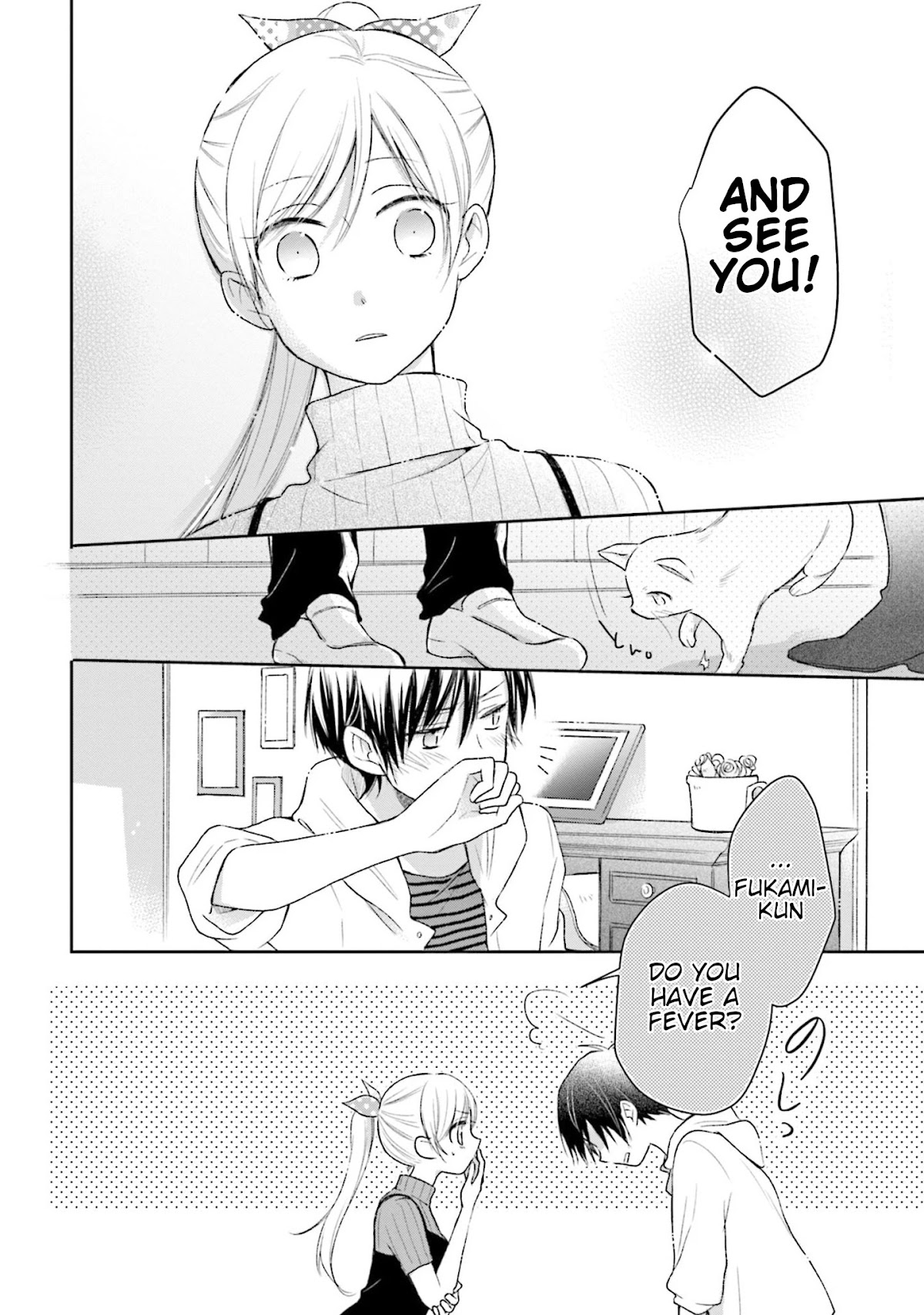 This Love Is Assumption Outside for Fukami Kun Chapter 31 page 8 - Chapter 31 [END]