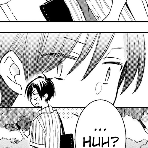 This Love Is Assumption Outside for Fukami Kun Chapter 6 cover