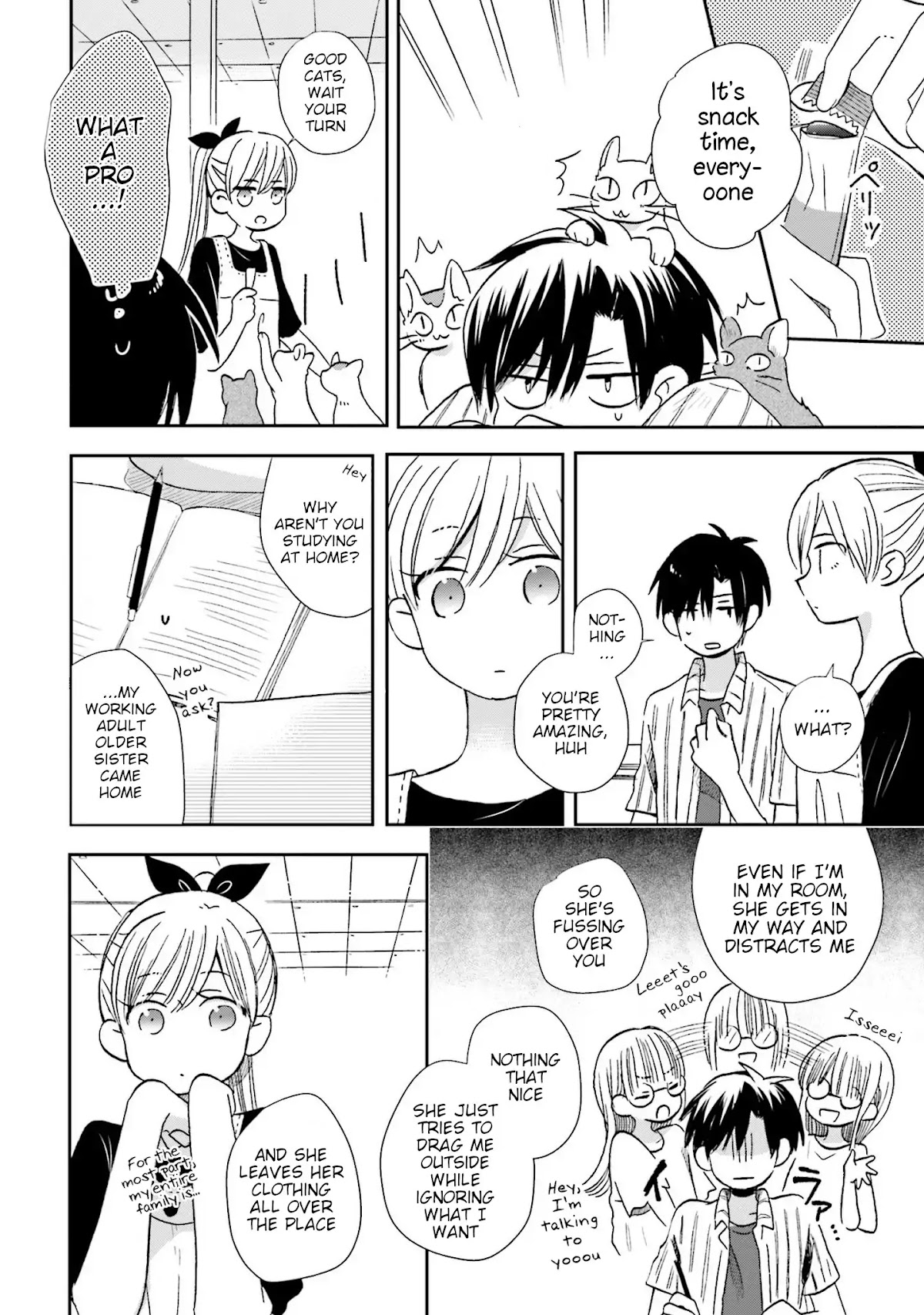 This Love Is Assumption Outside for Fukami Kun Chapter 7 page 12 - Chapter 7