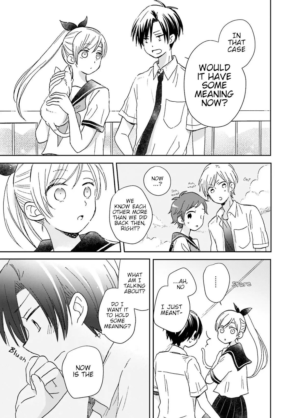 This Love Is Assumption Outside for Fukami Kun Chapter 8 page 13 - Chapter 8