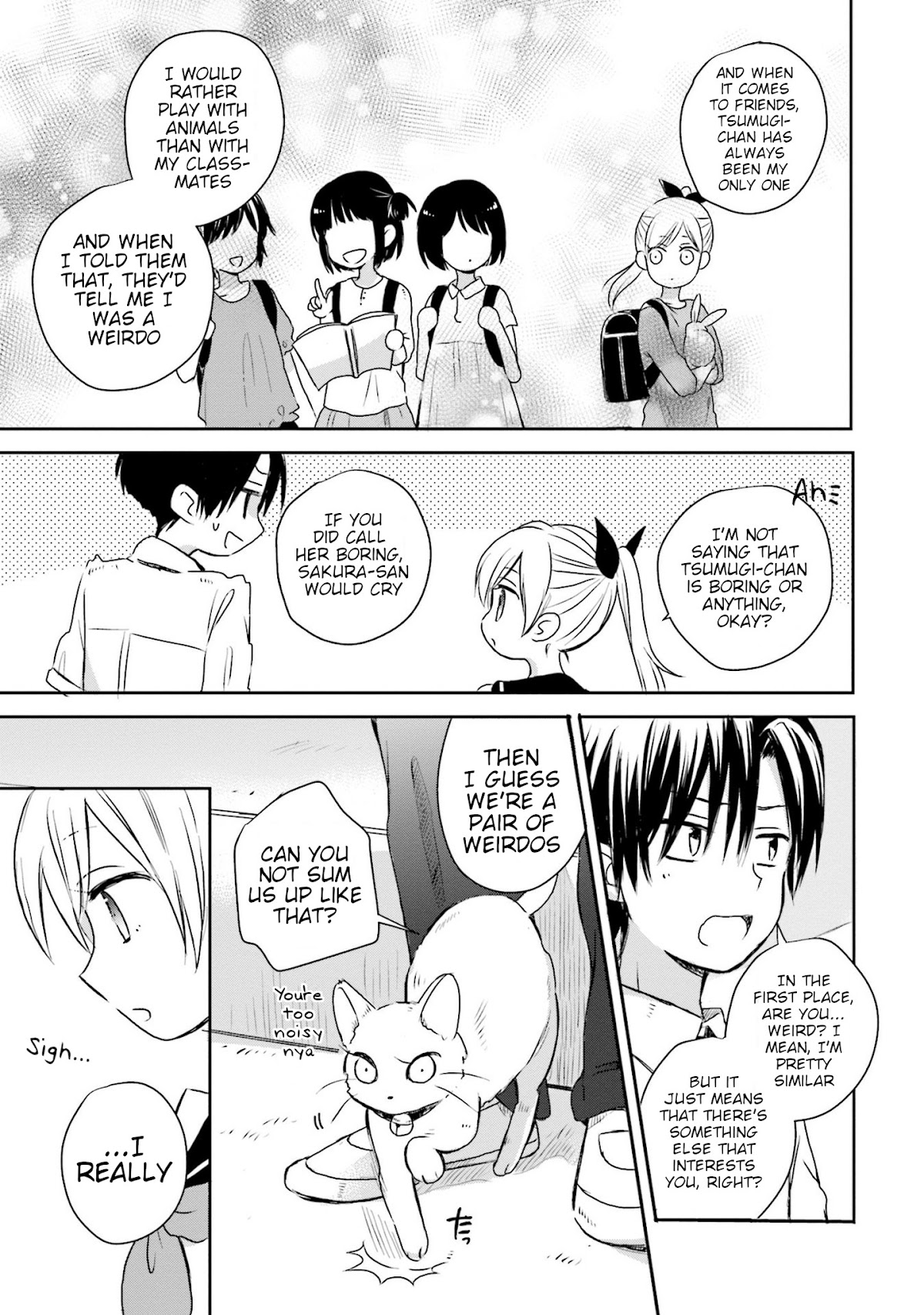 This Love Is Assumption Outside for Fukami Kun Chapter 9 page 13 - Chapter 9