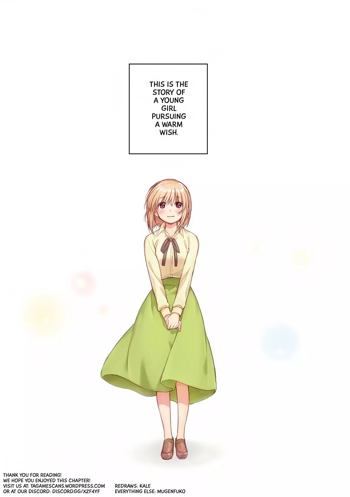 This Love Is Illegal. Chapter 0 page 6 - Chapter 0
