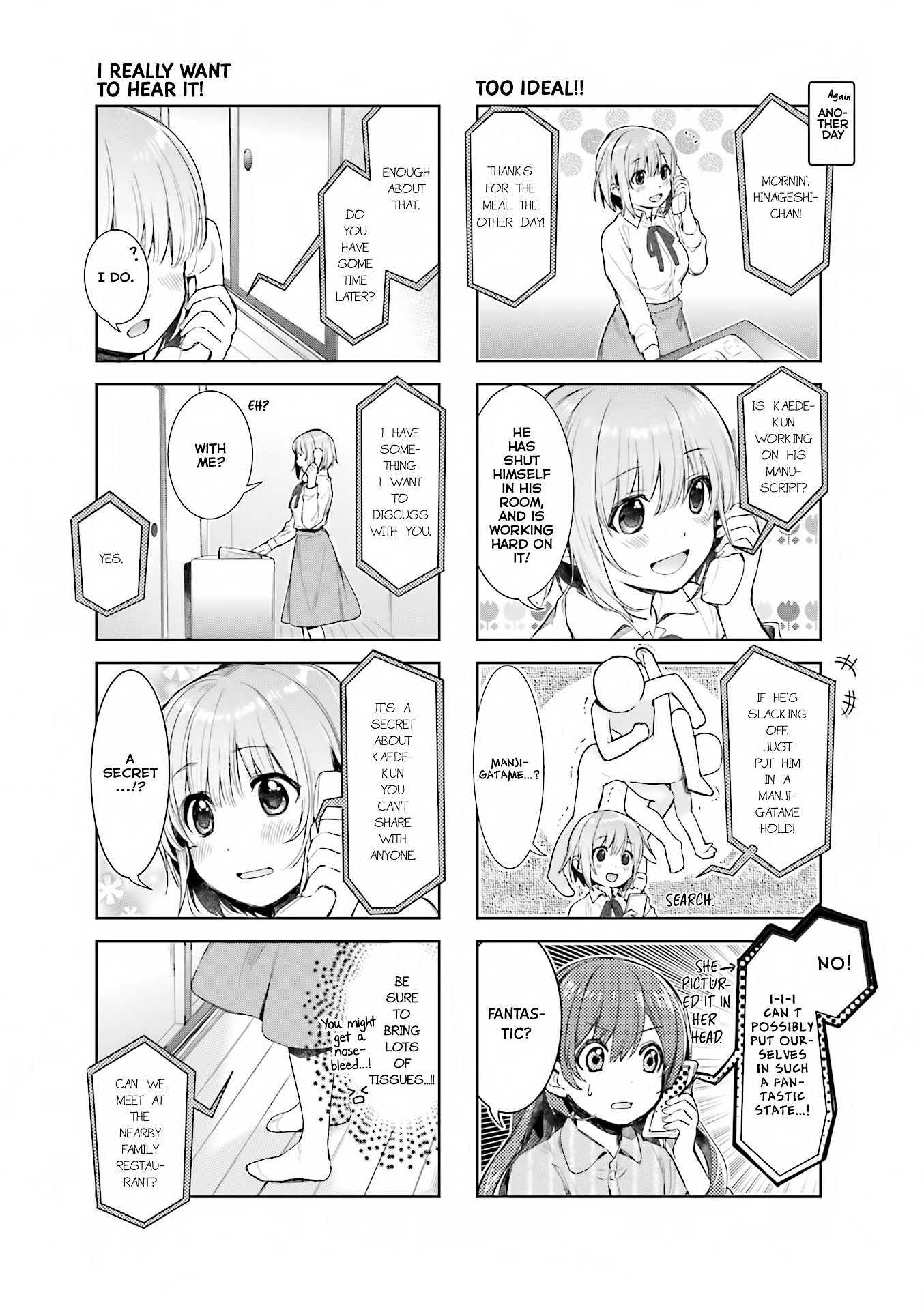 This Love Is Illegal. Chapter 1 page 10 - Chapter 1: My unrequited love