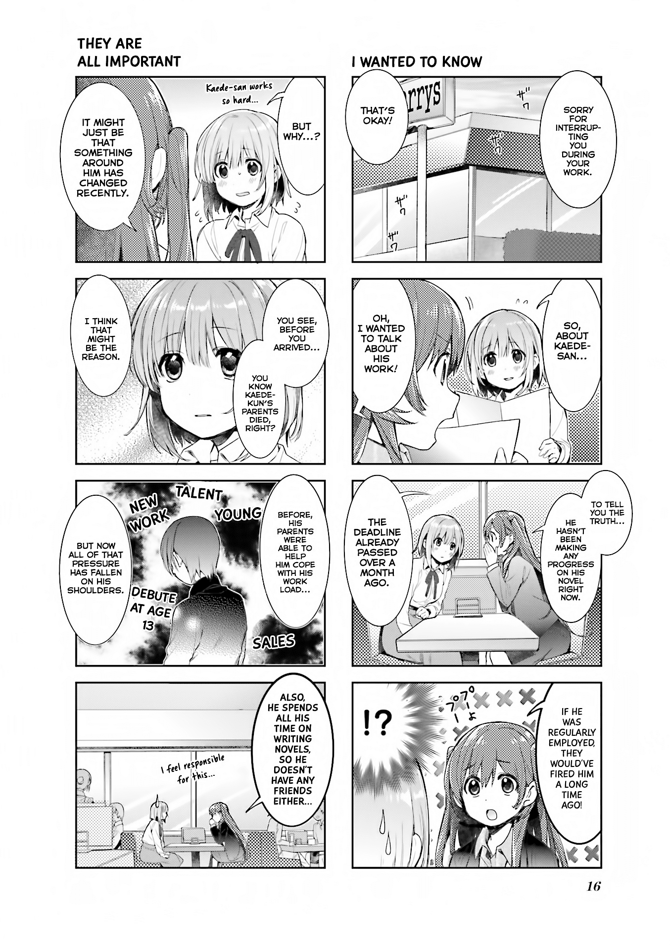 This Love Is Illegal. Chapter 1 page 11 - Chapter 1: My unrequited love