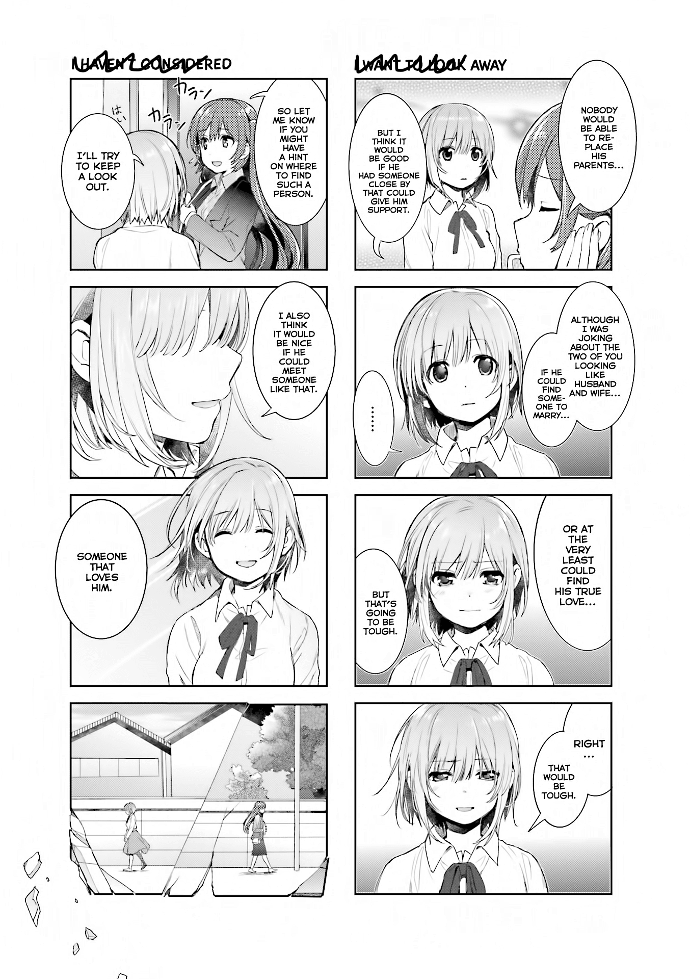 This Love Is Illegal. Chapter 1 page 12 - Chapter 1: My unrequited love