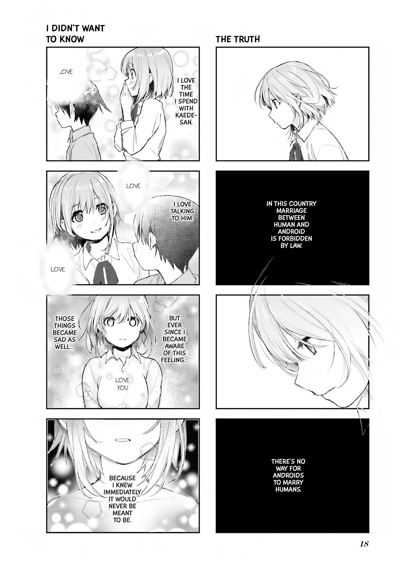 This Love Is Illegal. Chapter 1 page 13 - Chapter 1: My unrequited love