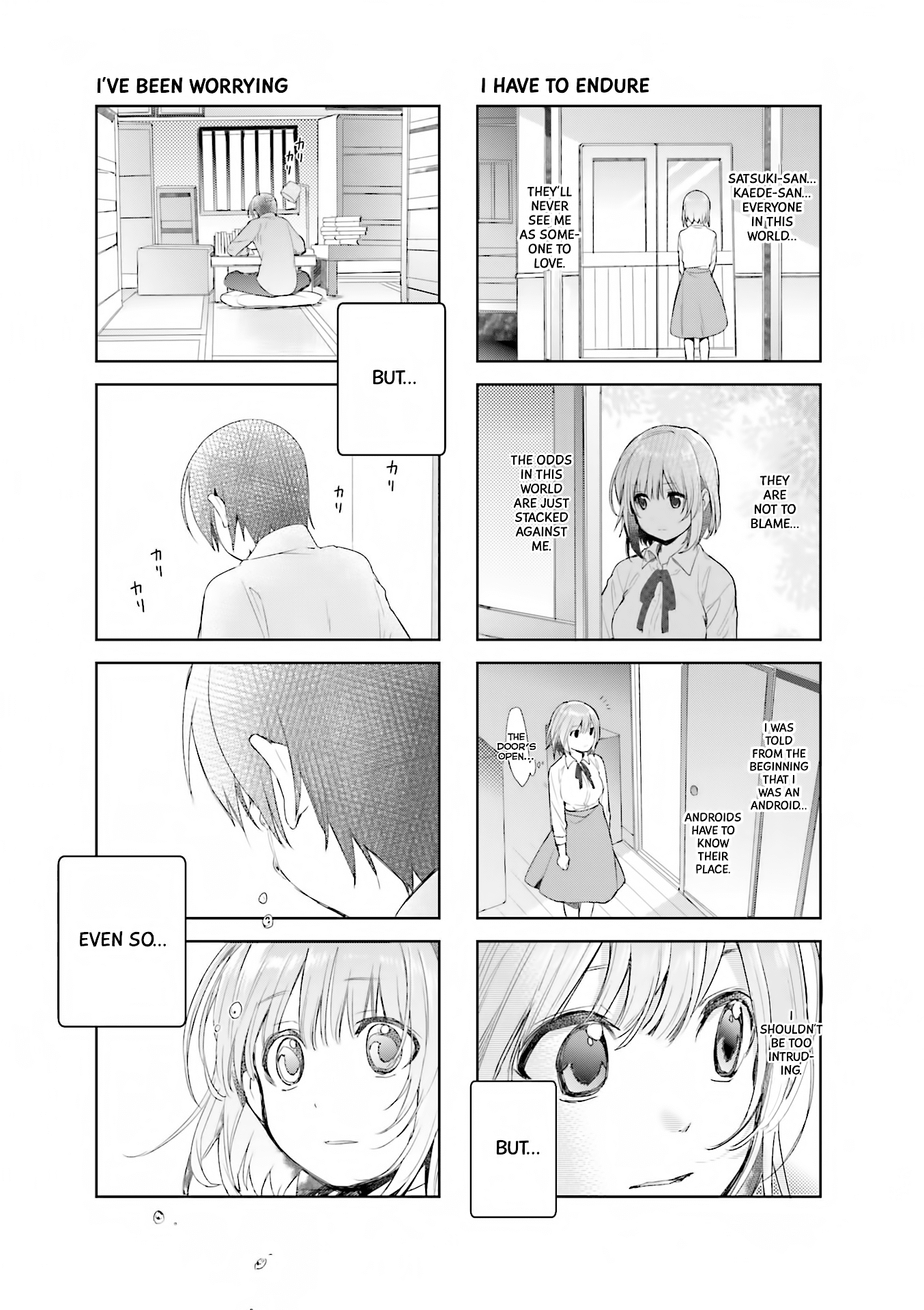 This Love Is Illegal. Chapter 1 page 14 - Chapter 1: My unrequited love