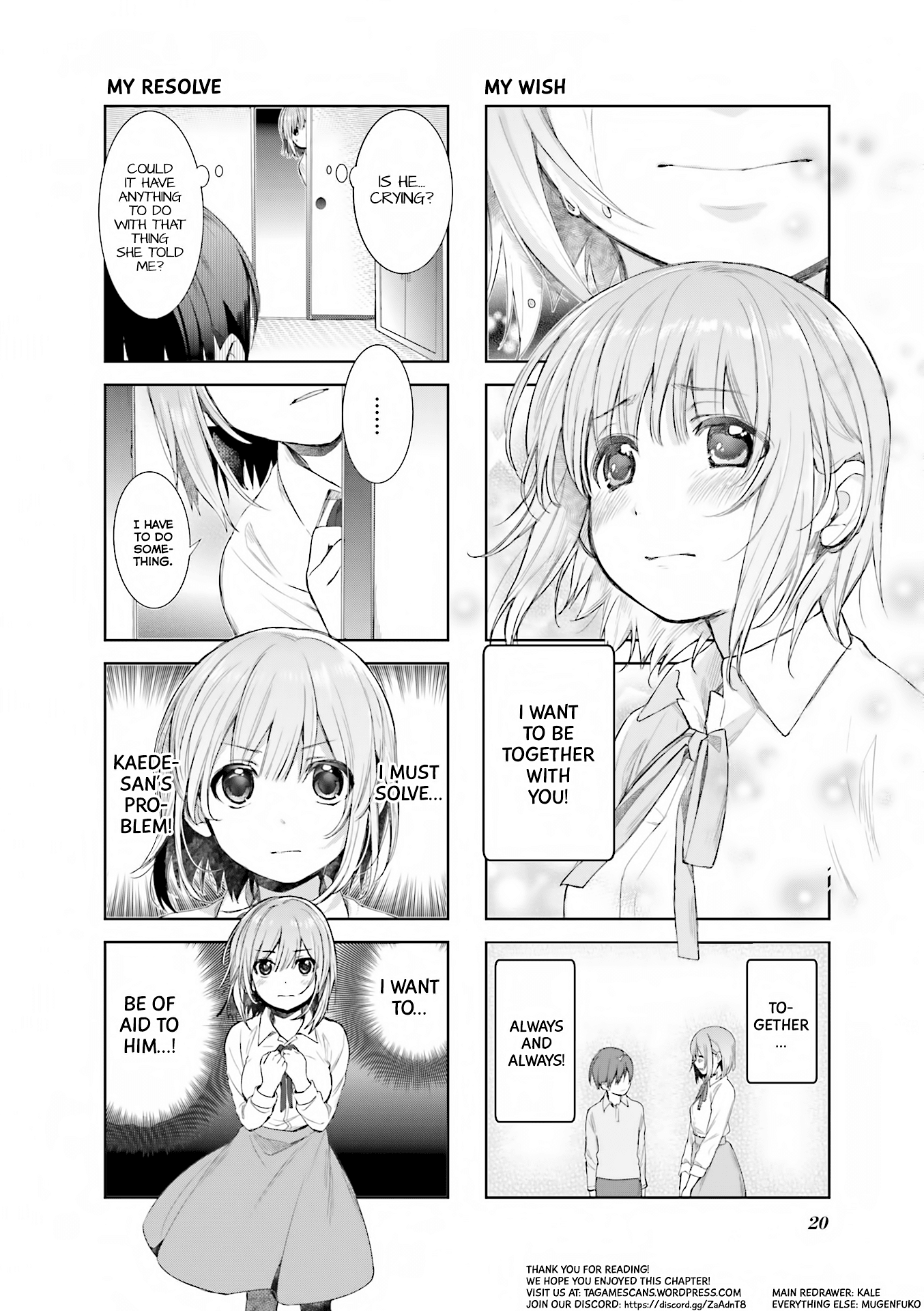This Love Is Illegal. Chapter 1 page 15 - Chapter 1: My unrequited love