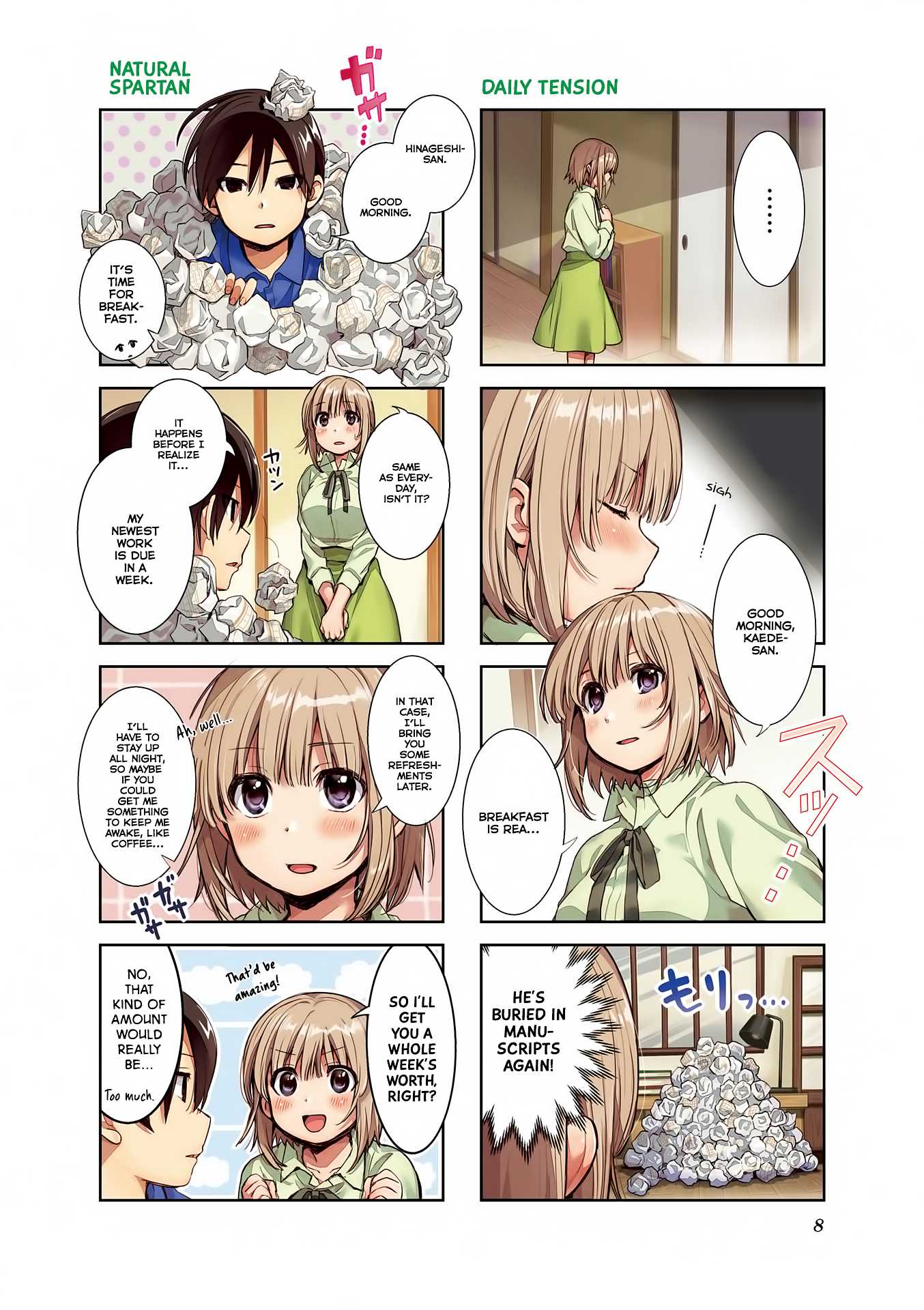 This Love Is Illegal. Chapter 1 page 3 - Chapter 1: My unrequited love