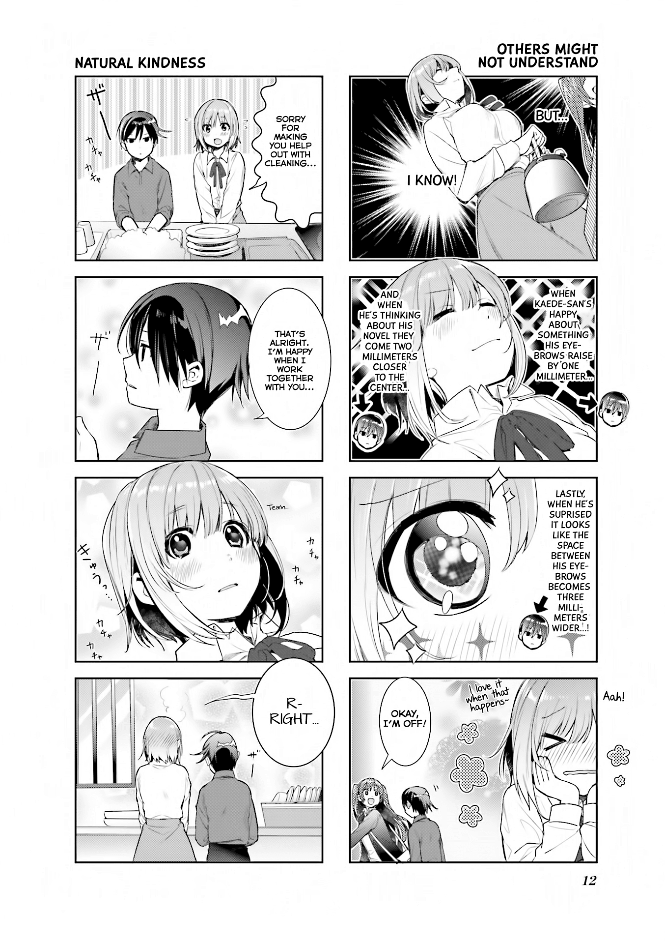 This Love Is Illegal. Chapter 1 page 7 - Chapter 1: My unrequited love