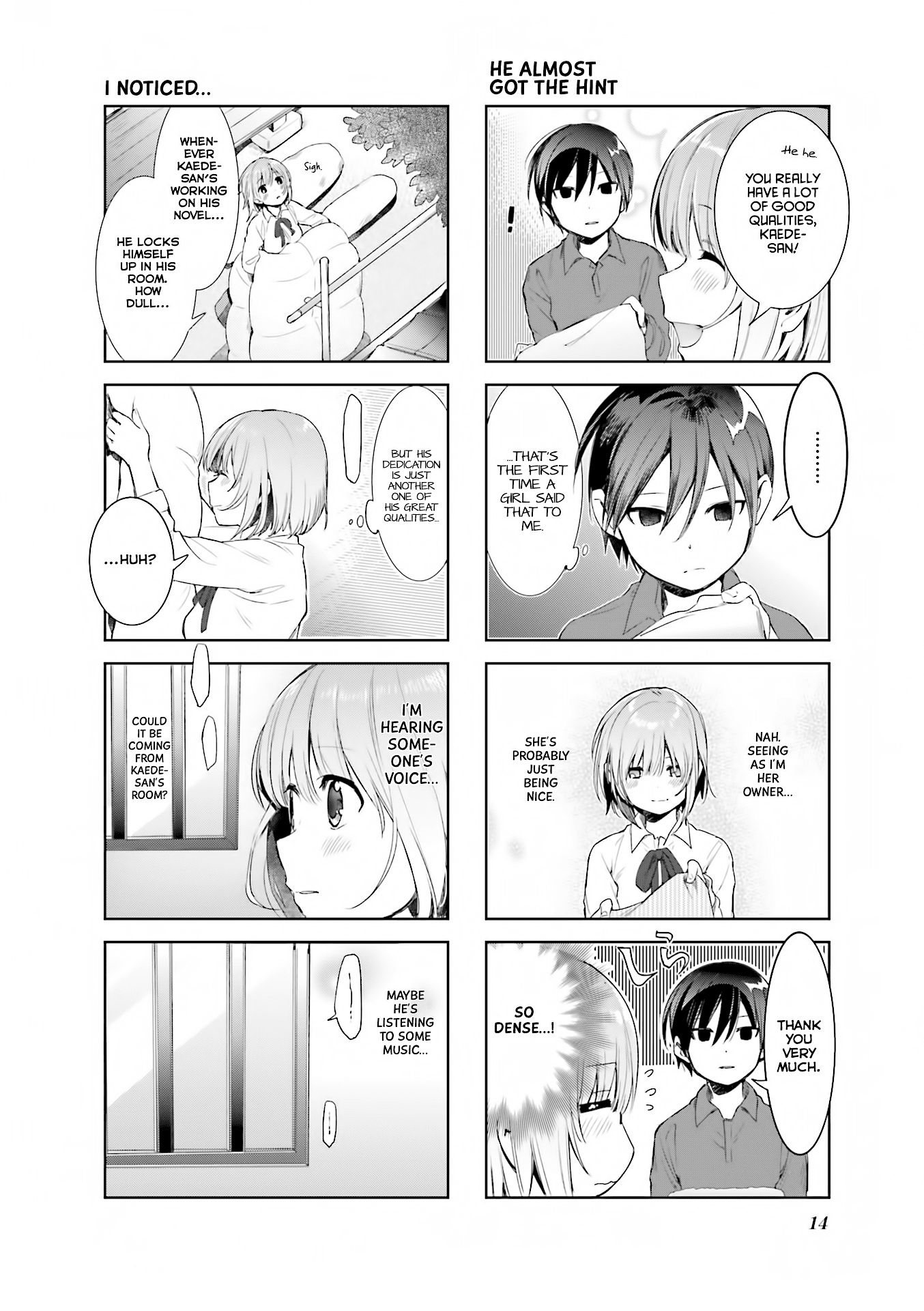 This Love Is Illegal. Chapter 1 page 9 - Chapter 1: My unrequited love