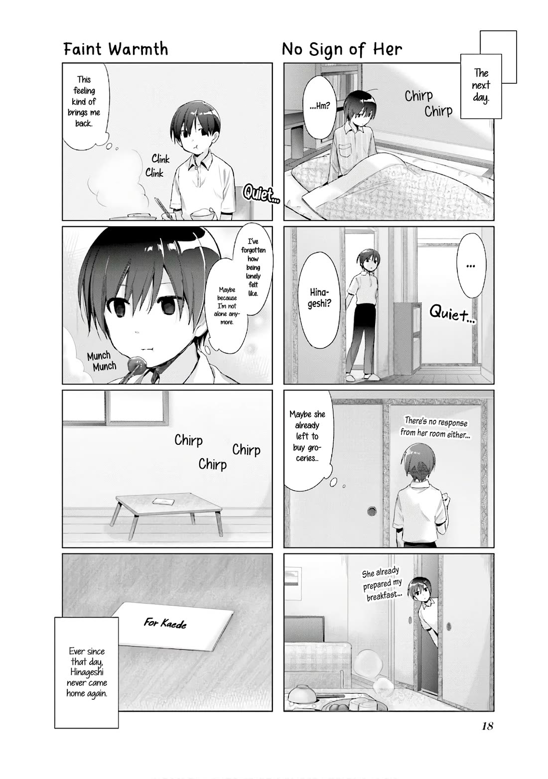 This Love Is Illegal. Chapter 10 page 17 - Chapter 10: Preparing for a Trip