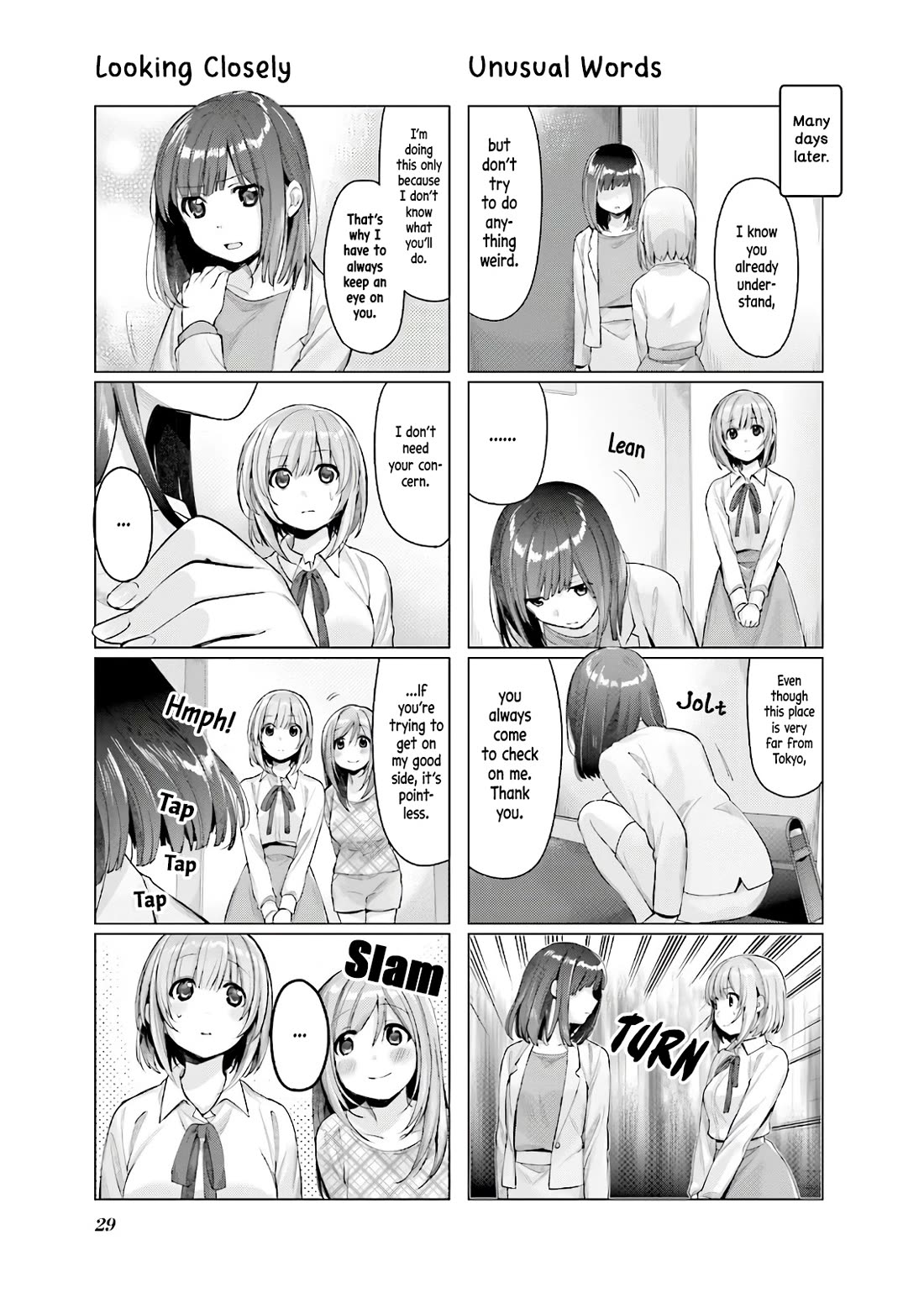 This Love Is Illegal. Chapter 11 page 11 - Chapter 11: In Tohoku