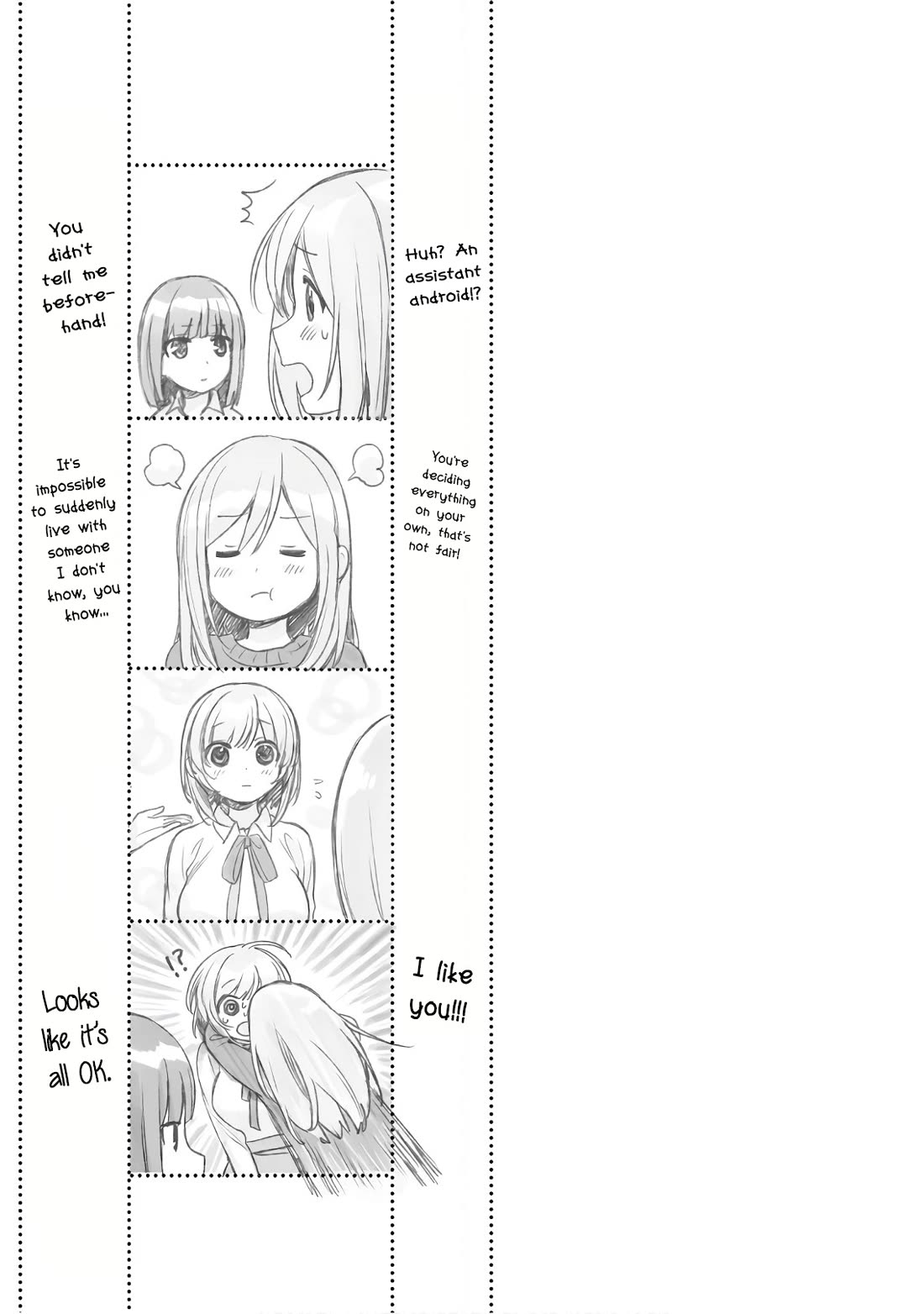 This Love Is Illegal. Chapter 11 page 13 - Chapter 11: In Tohoku