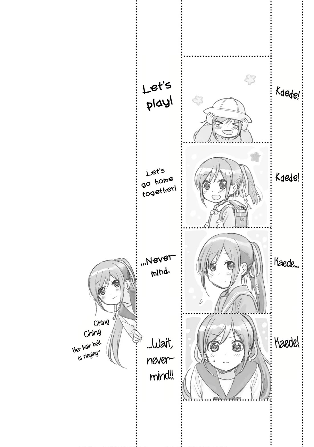 This Love Is Illegal. Chapter 11 page 14 - Chapter 11: In Tohoku