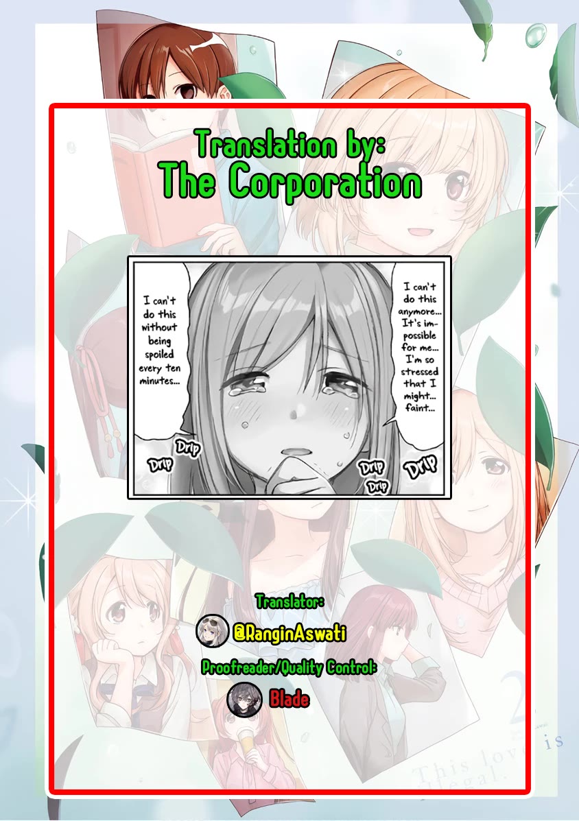This Love Is Illegal. Chapter 11 page 15 - Chapter 11: In Tohoku
