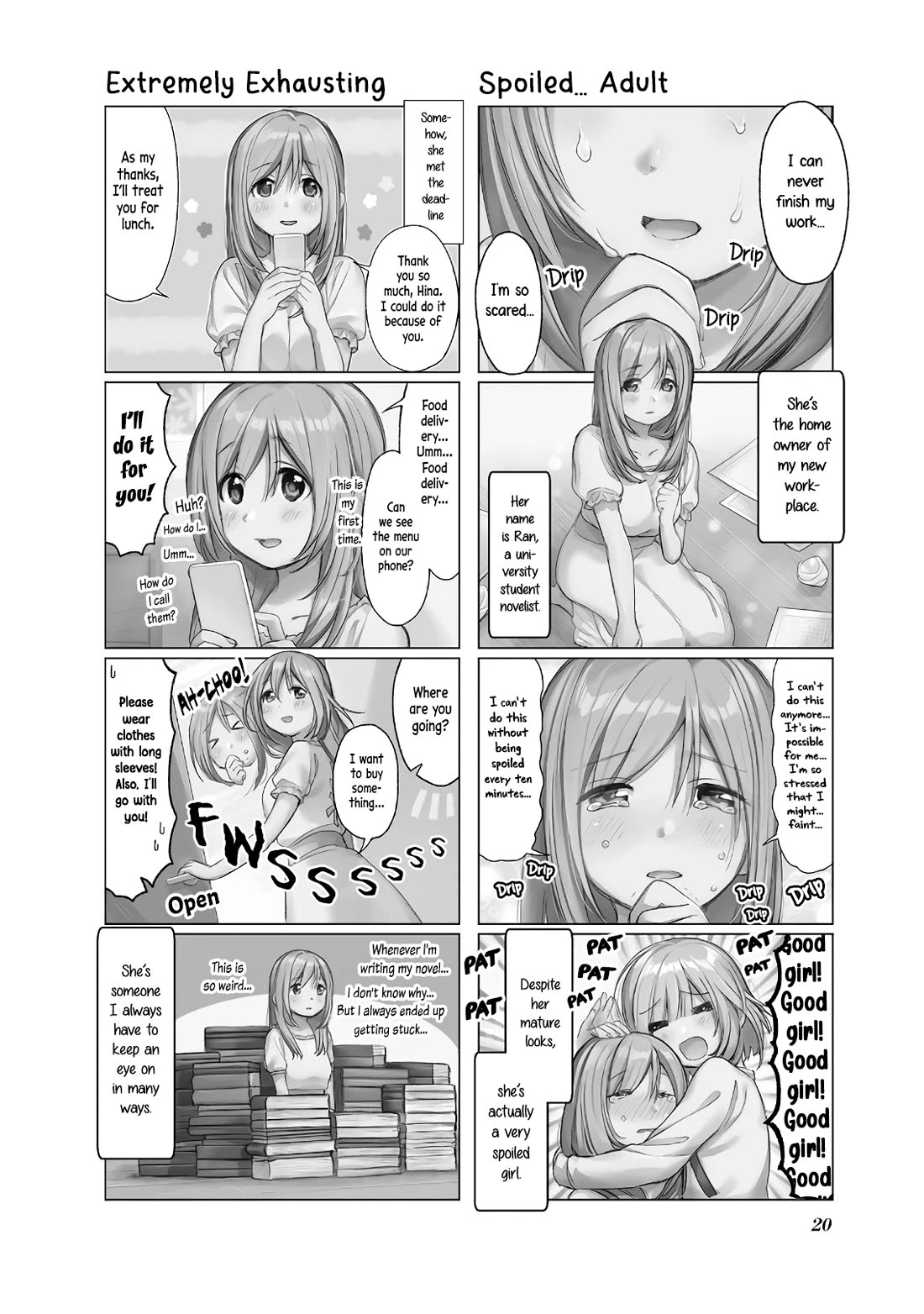 This Love Is Illegal. Chapter 11 page 2 - Chapter 11: In Tohoku
