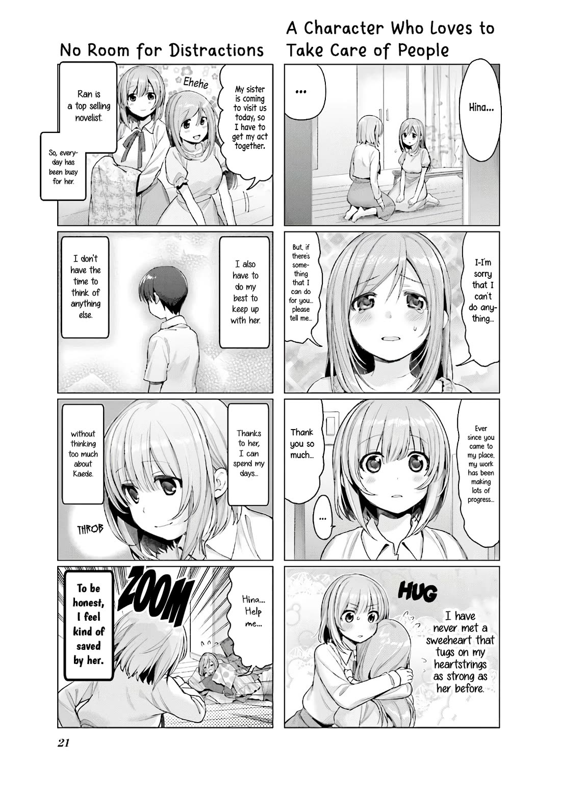 This Love Is Illegal. Chapter 11 page 3 - Chapter 11: In Tohoku