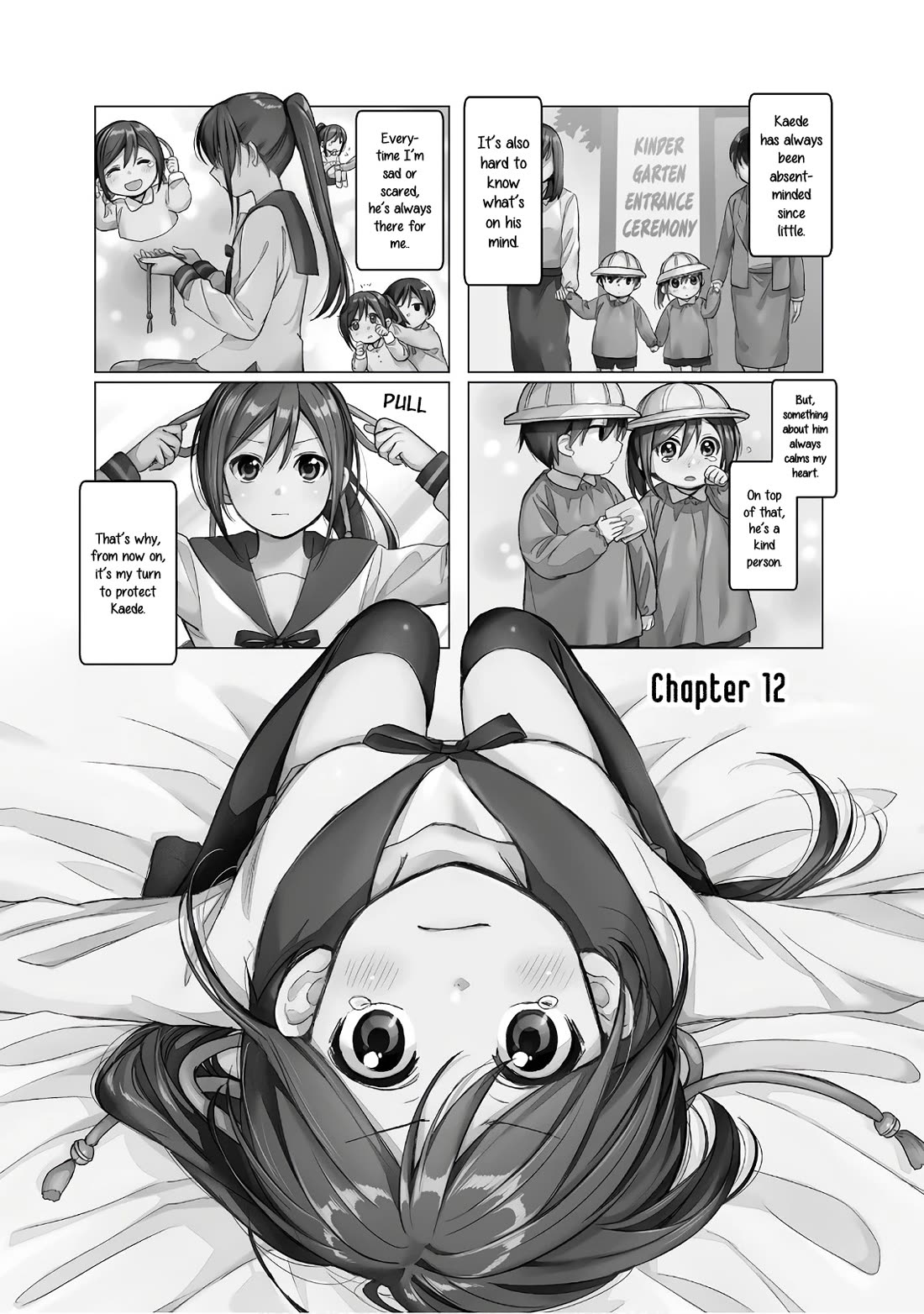 This Love Is Illegal. Chapter 12 page 1 - Chapter 12: This Love is so Painful