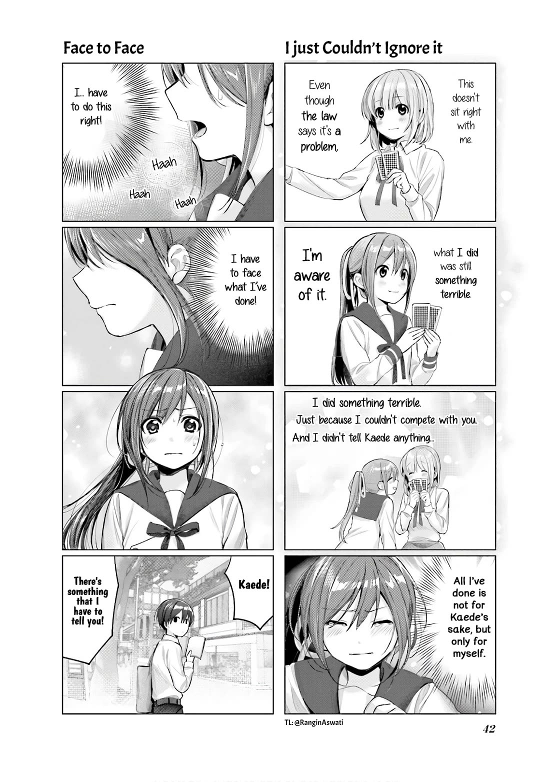 This Love Is Illegal. Chapter 12 page 10 - Chapter 12: This Love is so Painful
