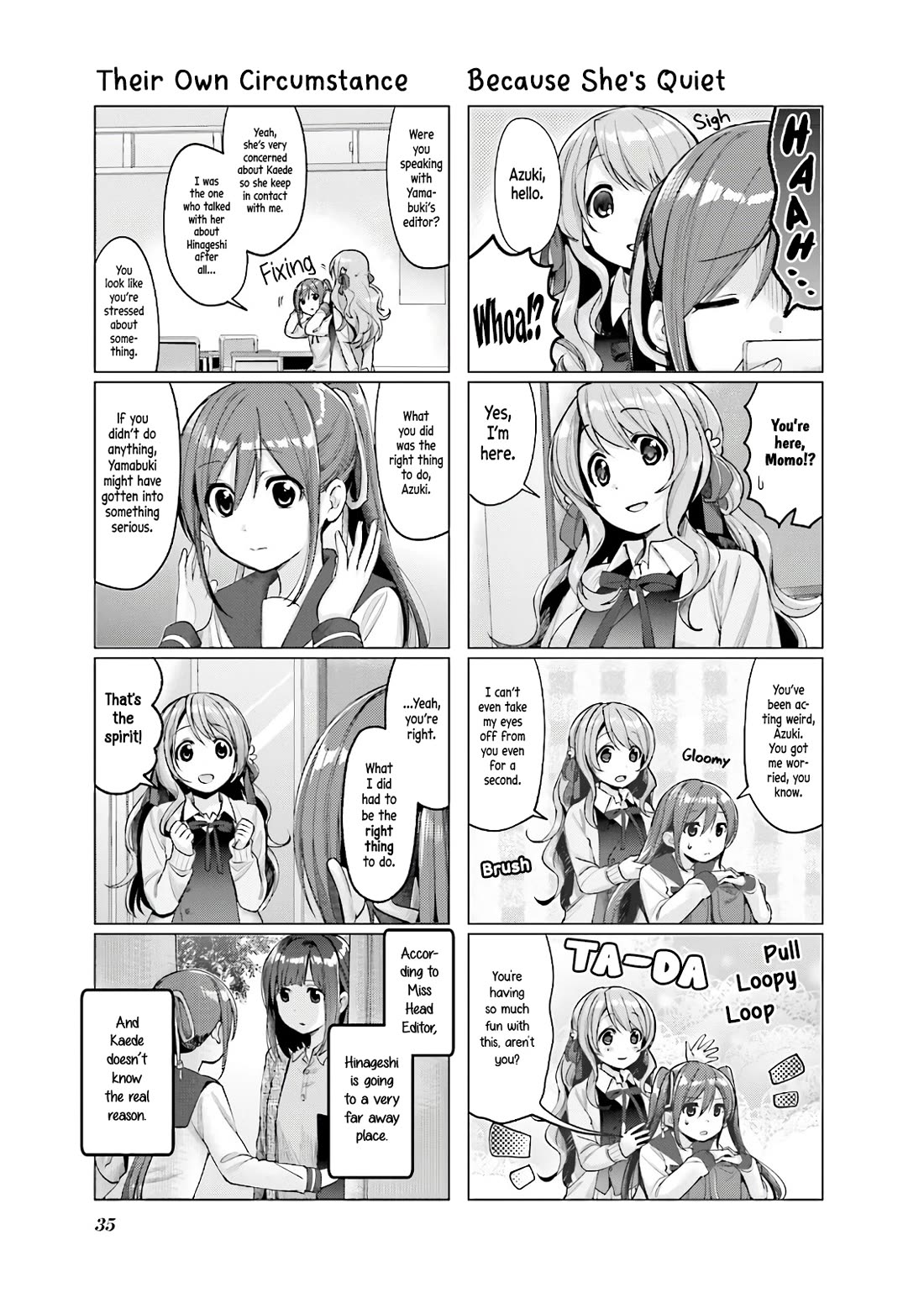 This Love Is Illegal. Chapter 12 page 3 - Chapter 12: This Love is so Painful