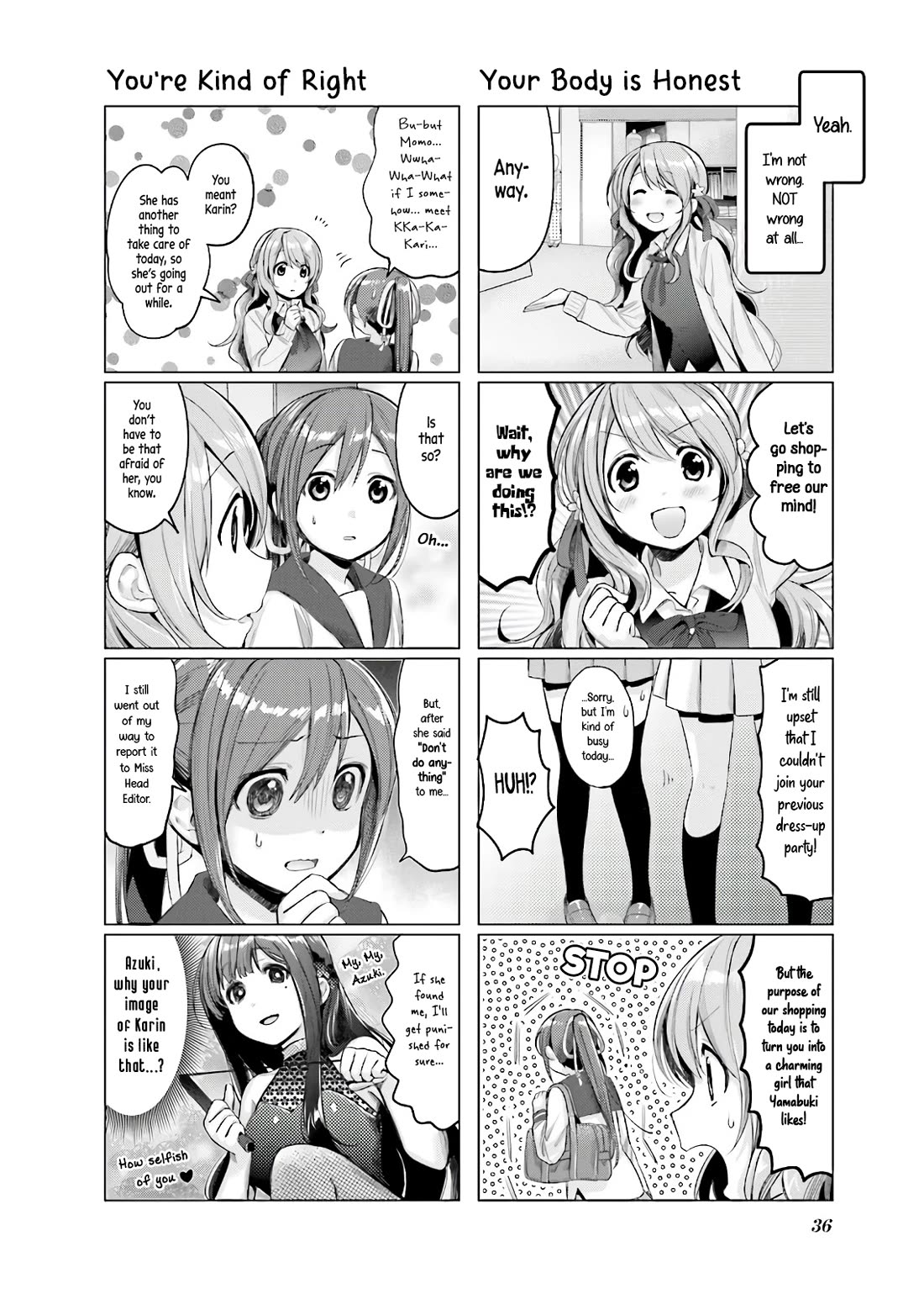 This Love Is Illegal. Chapter 12 page 4 - Chapter 12: This Love is so Painful
