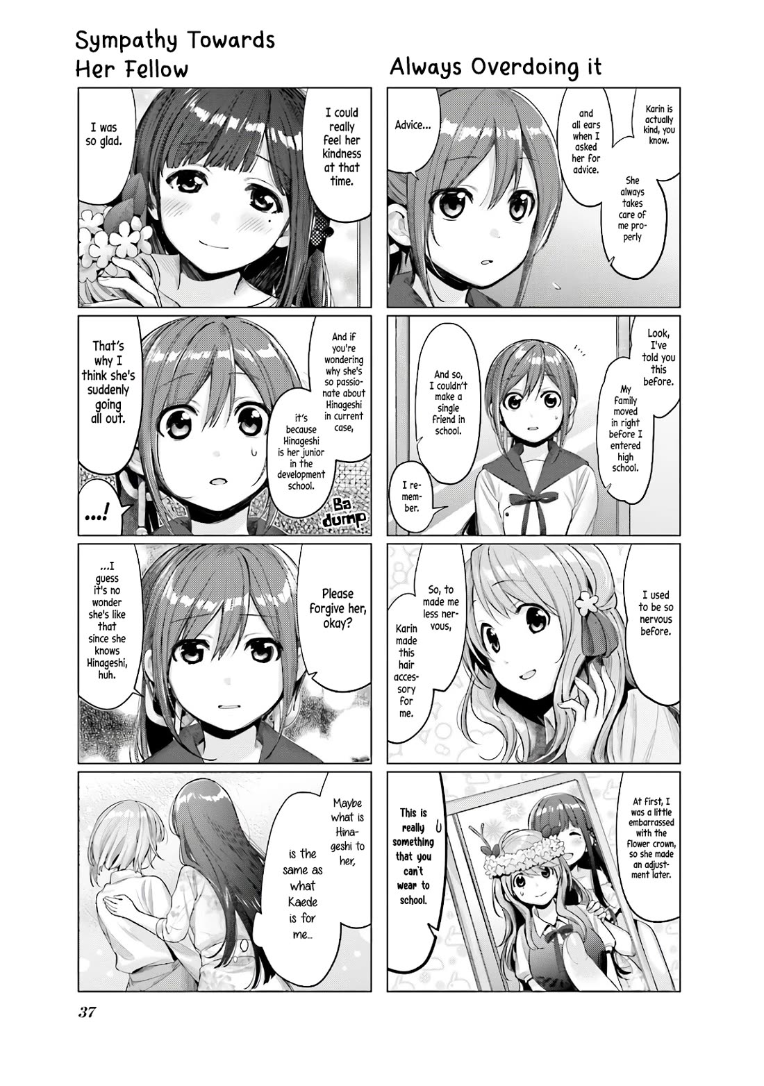 This Love Is Illegal. Chapter 12 page 5 - Chapter 12: This Love is so Painful