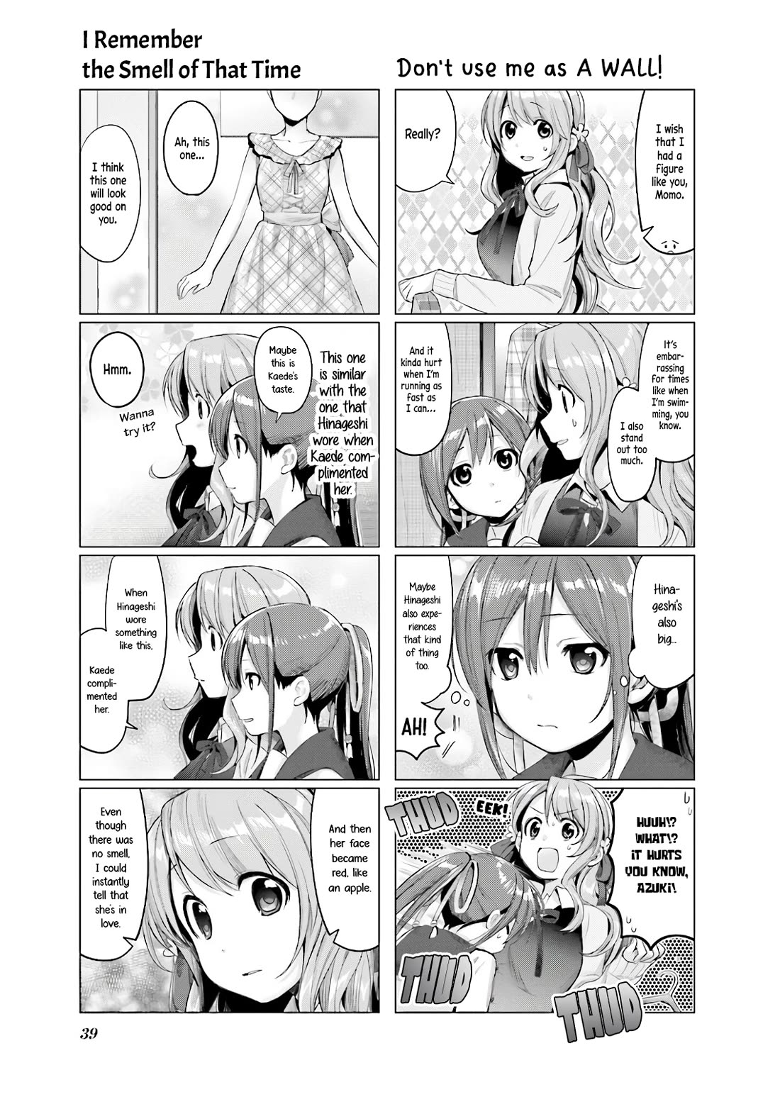 This Love Is Illegal. Chapter 12 page 7 - Chapter 12: This Love is so Painful