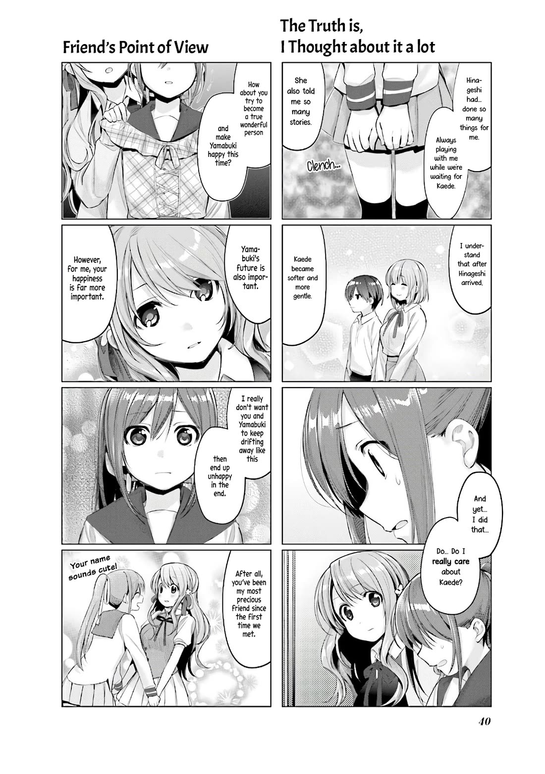 This Love Is Illegal. Chapter 12 page 8 - Chapter 12: This Love is so Painful