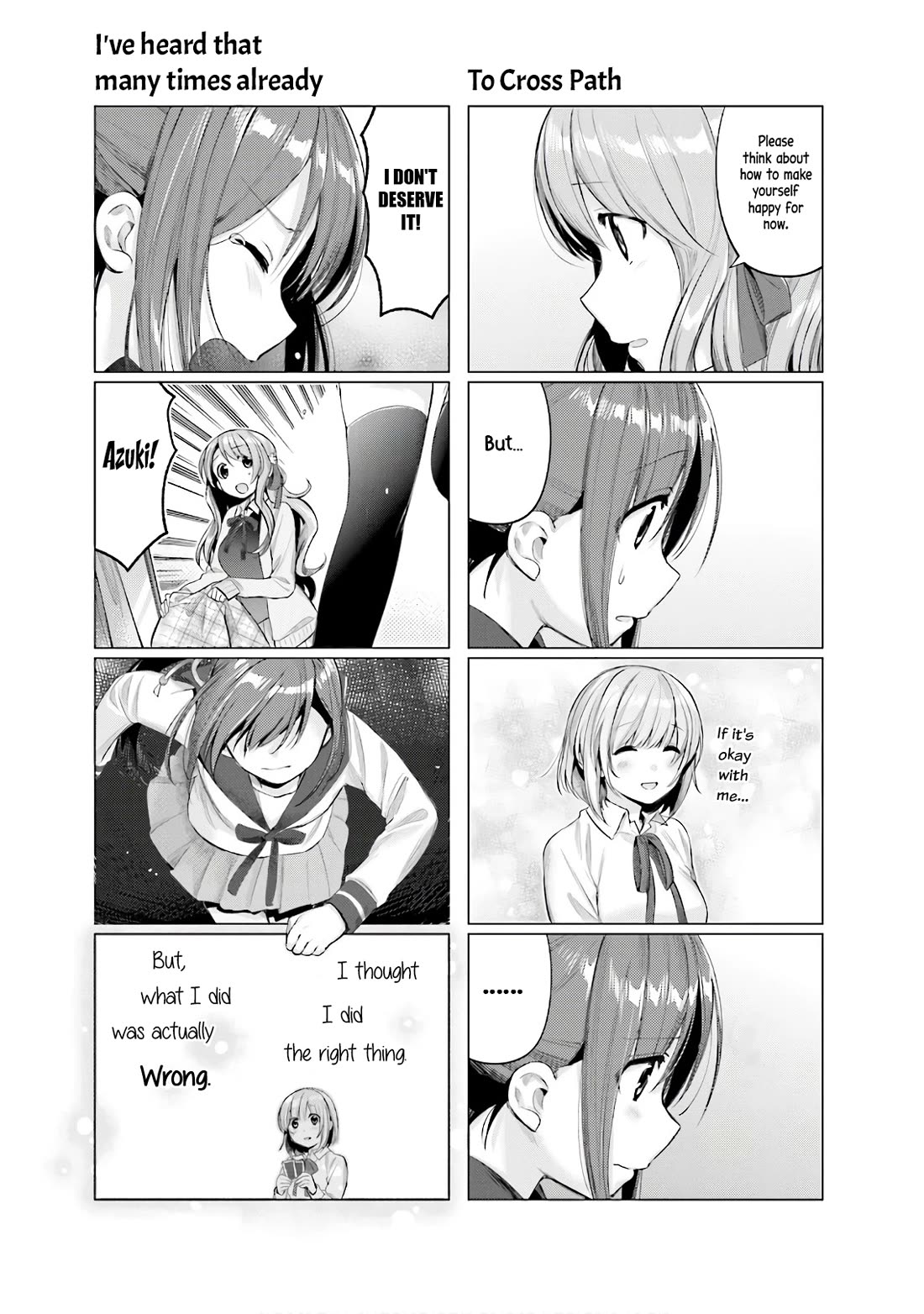 This Love Is Illegal. Chapter 12 page 9 - Chapter 12: This Love is so Painful