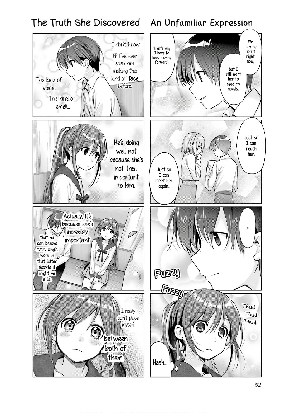 This Love Is Illegal. Chapter 13 page 10 - Chapter 13: But, I mean, What can I do?