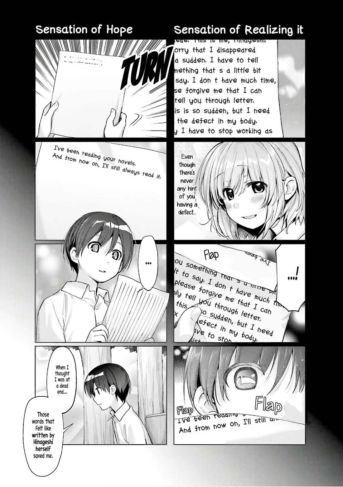 This Love Is Illegal. Chapter 13 page 9 - Chapter 13: But, I mean, What can I do?