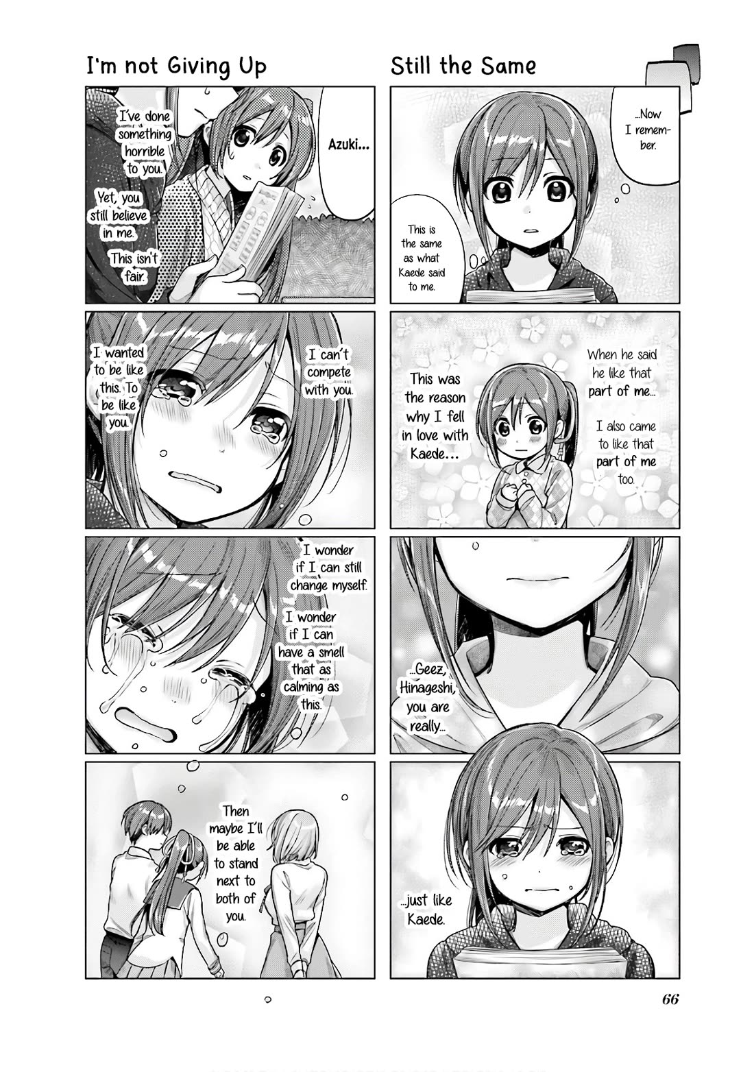 This Love Is Illegal. Chapter 14 page 10 - Chapter 14: My Favourite Smell