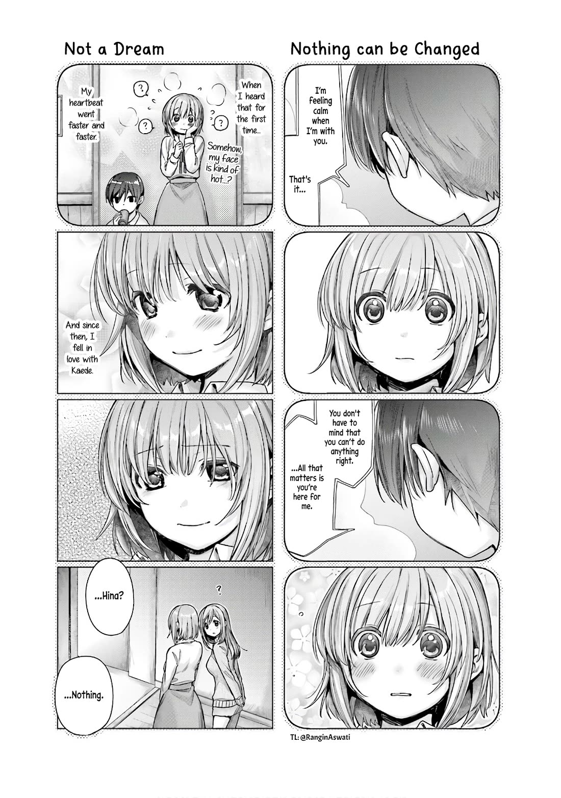 This Love Is Illegal. Chapter 14 page 13 - Chapter 14: My Favourite Smell