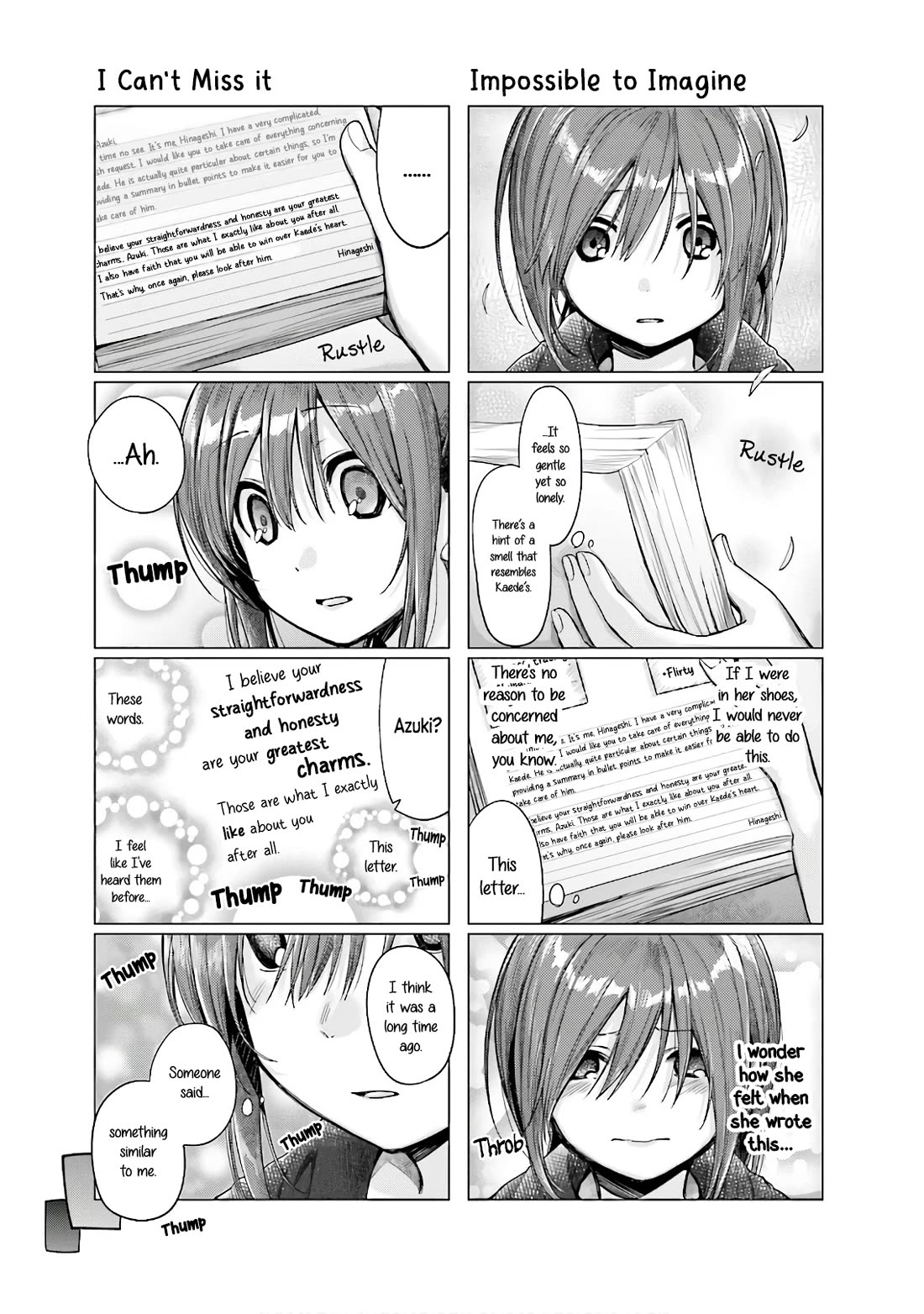 This Love Is Illegal. Chapter 14 page 7 - Chapter 14: My Favourite Smell