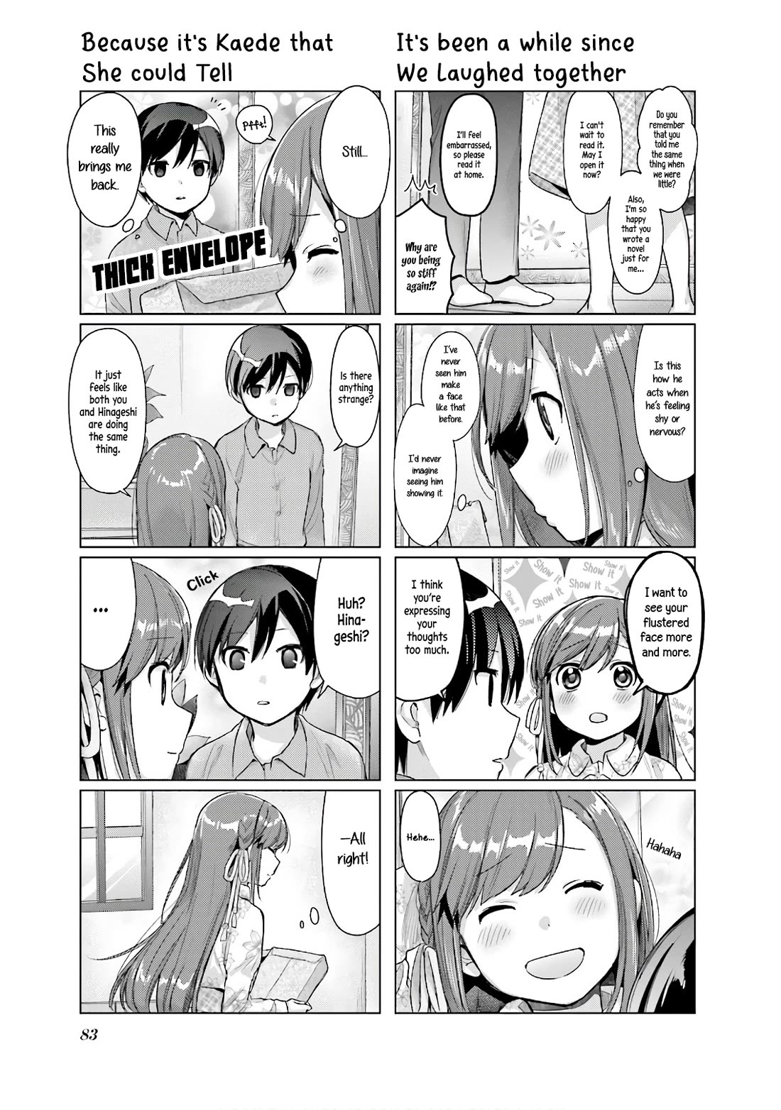 This Love Is Illegal. Chapter 15 page 13 - Chapter 15: Because You're Impoortant